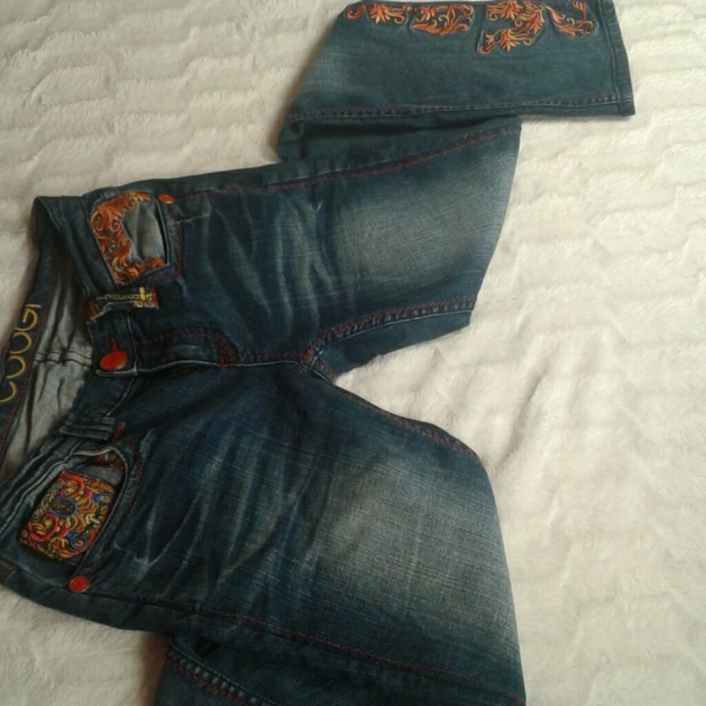 Coogi jeans